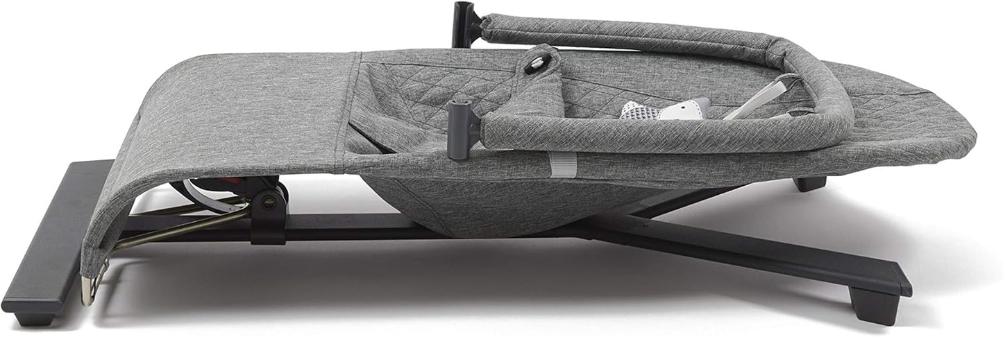 Gravity Baby Bouncer - Grey