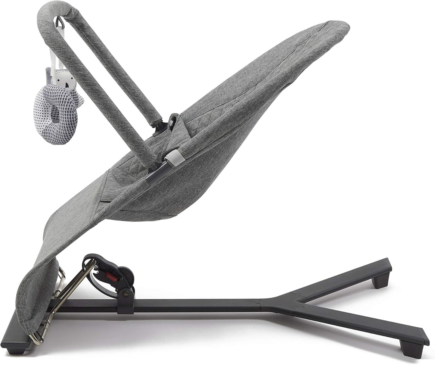 Gravity Baby Bouncer - Grey
