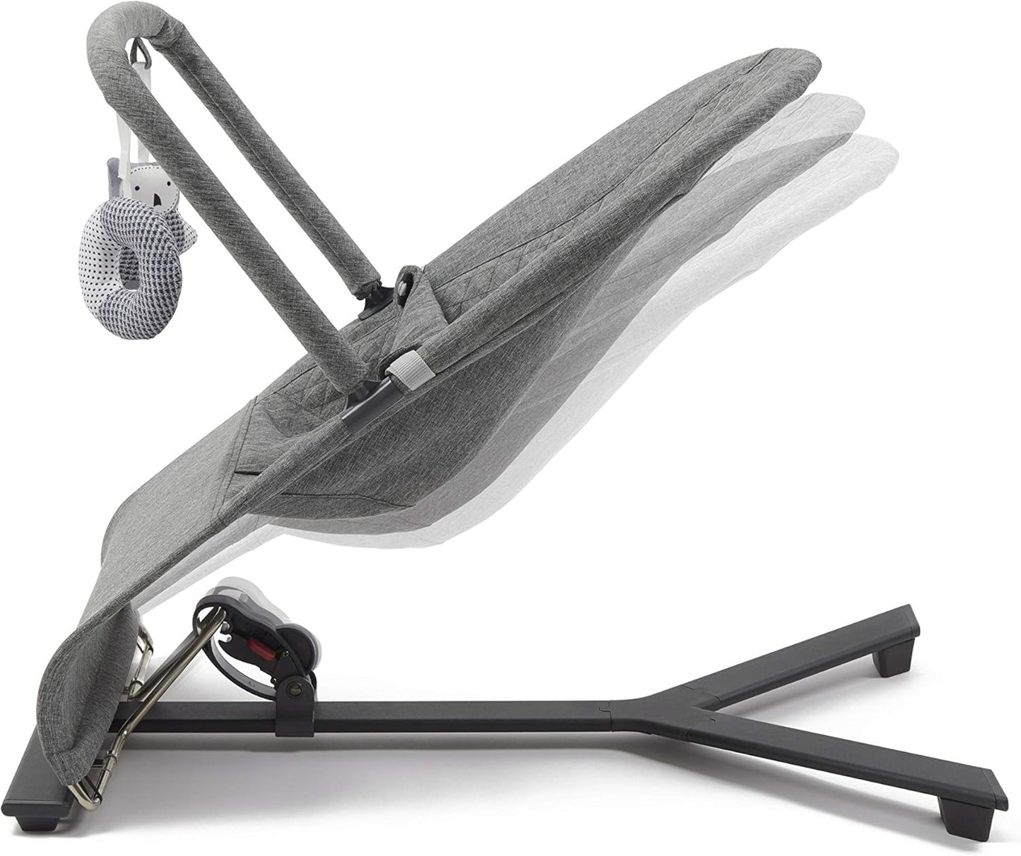 Gravity Baby Bouncer - Grey