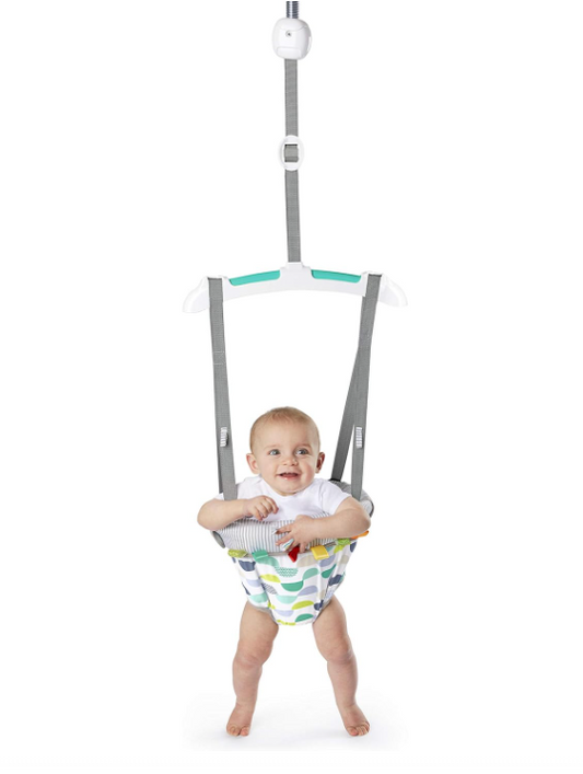 Door Jumper & Bouncer